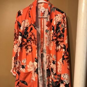 LuLaRoe Gwen Blazer